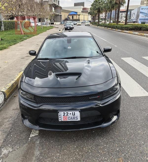 دودج تشارجر 2023 للبيع في العراق - اربيل